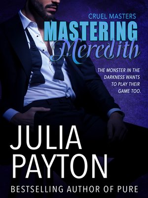 cover image of Mastering Meredith